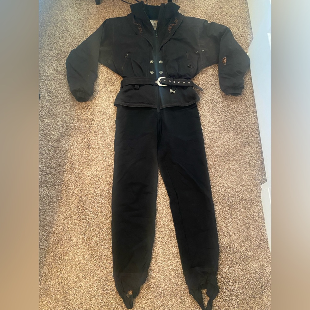 SKI SUIT NILS